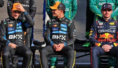 F1 highest-paid drivers revealed for 2025