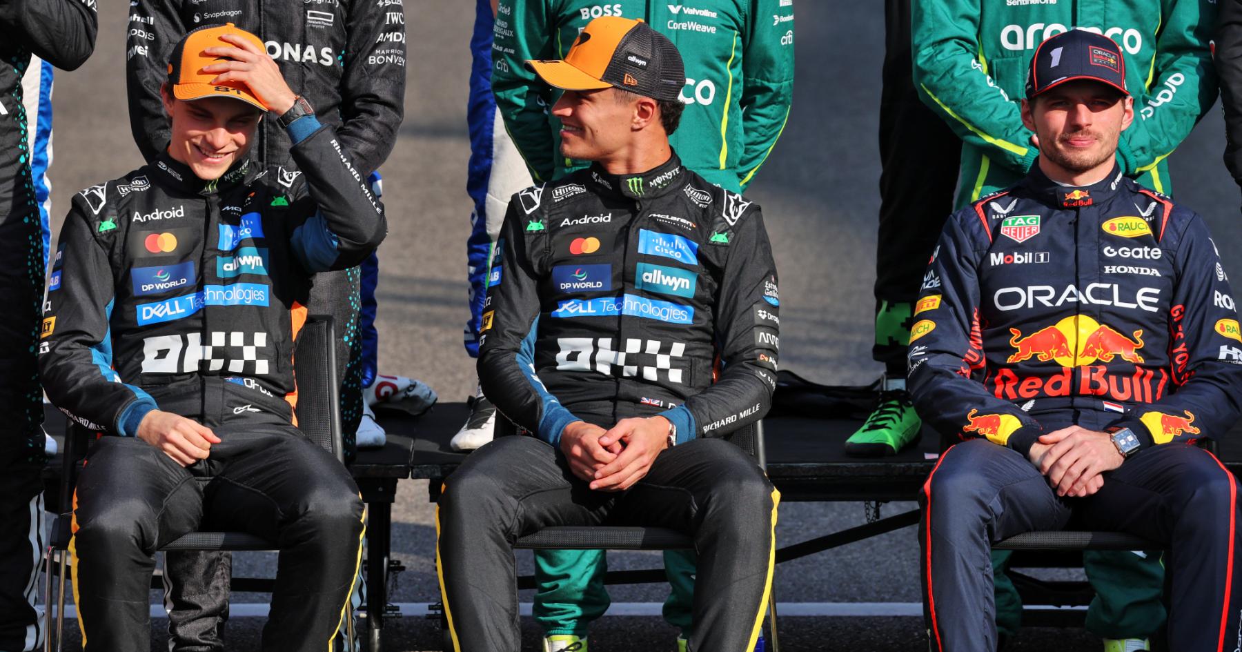 F1 highest-paid drivers revealed for 2025