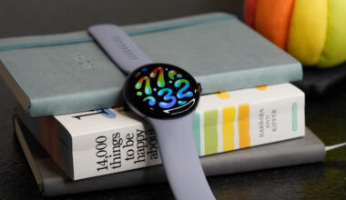 The Pixel Watch 4 Watch displays a new watch face