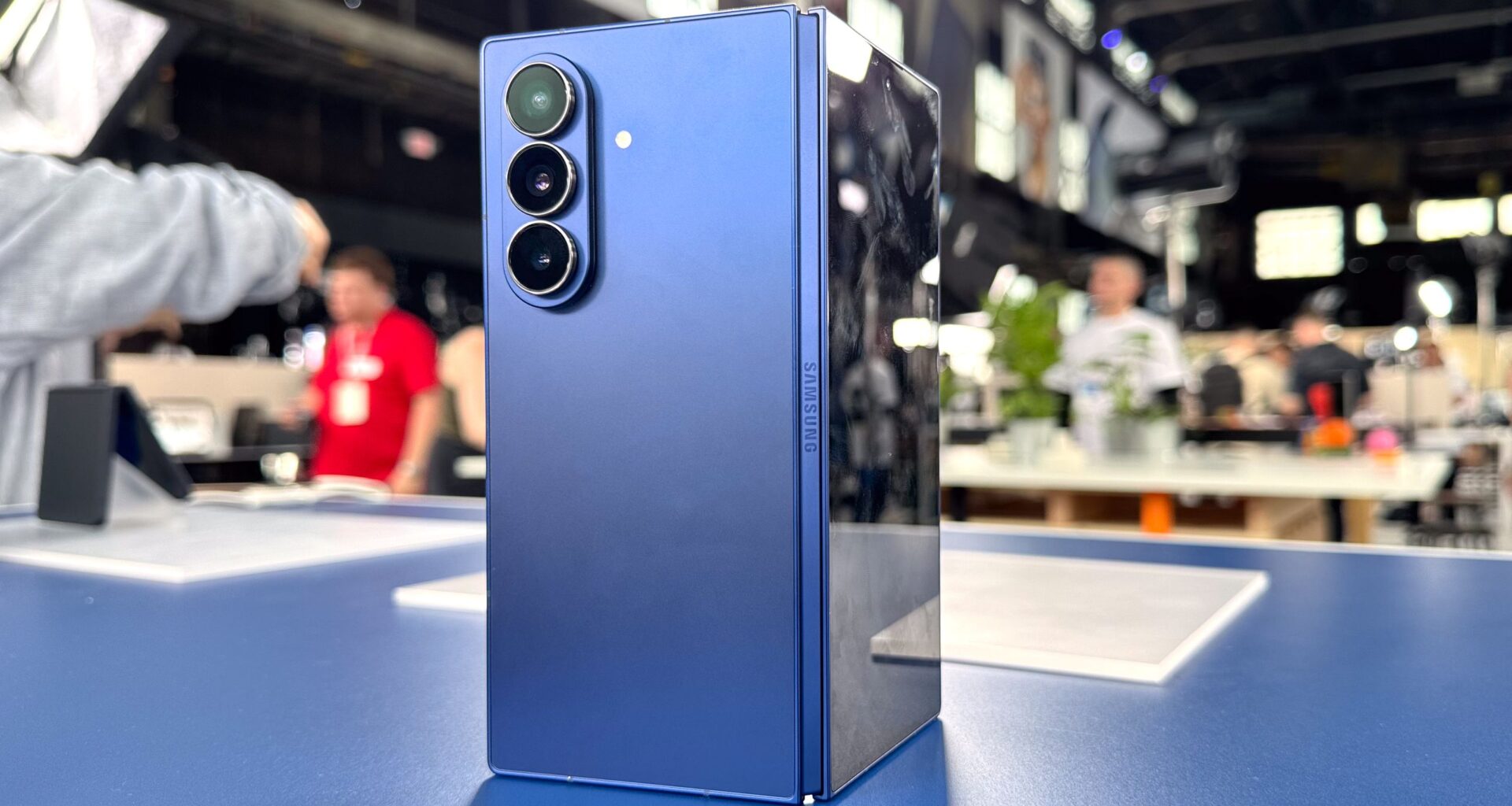 Galaxy Z Fold 8's latest rumored upgrade reveals Samsung’s could finally be listening