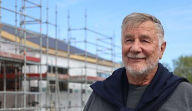Dunedin millionaire Roger Fewtrell building homes to help first‑home buyers get ahead