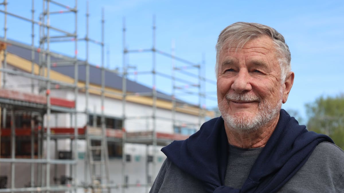 Dunedin millionaire Roger Fewtrell building homes to help first‑home buyers get ahead