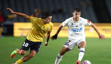 Auckland FC’s final A-league game of 2025 postponed