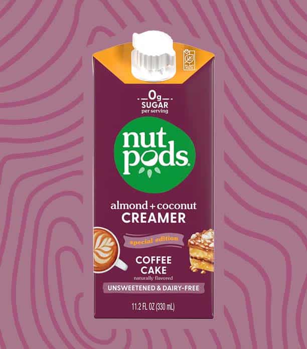 nut pods keto creamer