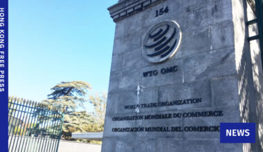 Taiwan lodges WTO complaint over Canadian steel tariffs