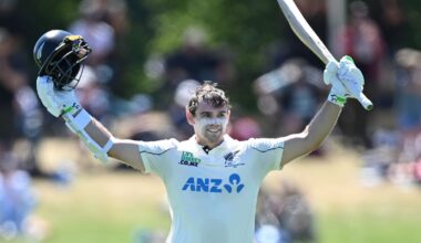 Black Caps v West Indies: Is New Zealand captain Tom Latham the world’s most underappreciated player?