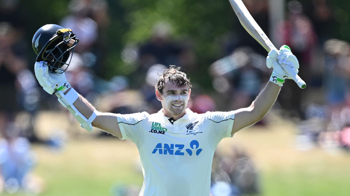 Black Caps v West Indies: Is New Zealand captain Tom Latham the world’s most underappreciated player?