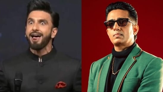 Gulshan Devaiah talked about Ranveer Singh's Kantara Daiva scene row.