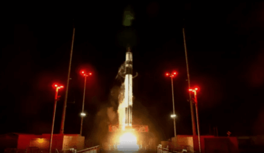 Rocket Lab Sets New Launch Record With Historic 'disksat' Mission