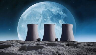Russia Plan Nuclear Power Plant On The Moon