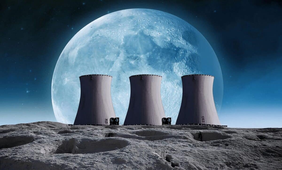Russia Plan Nuclear Power Plant On The Moon