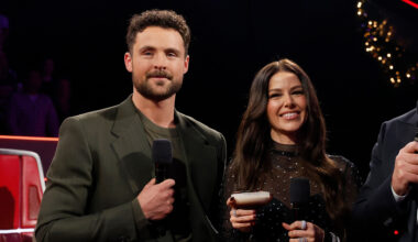 'Frustrated' Dylan Efron called out by The Voice producers for his 2 major rookie mistakes during first live TV host gig