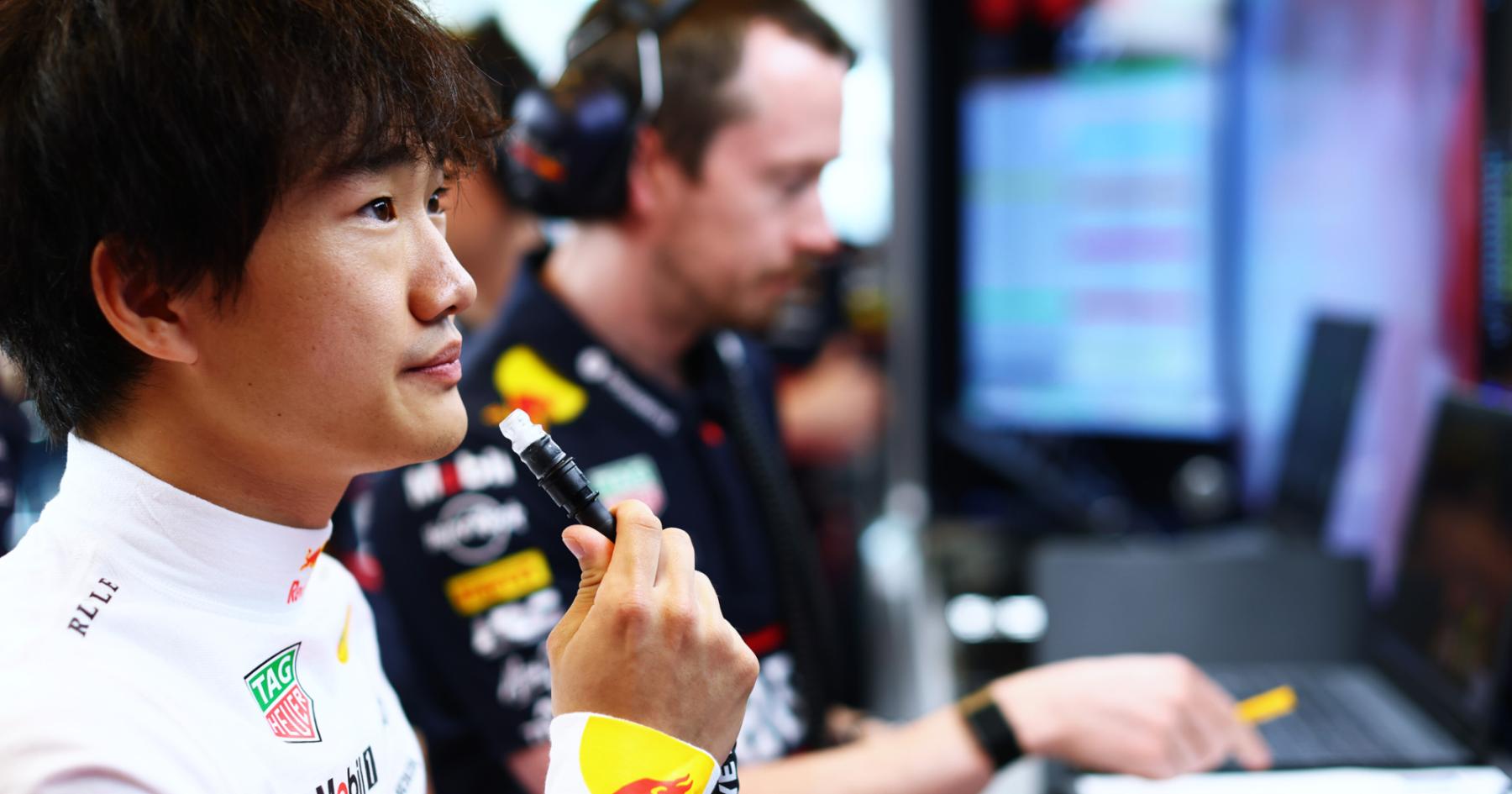 Yuki Tsunoda expresses stewards' frustration over controversial Lando Norris incident