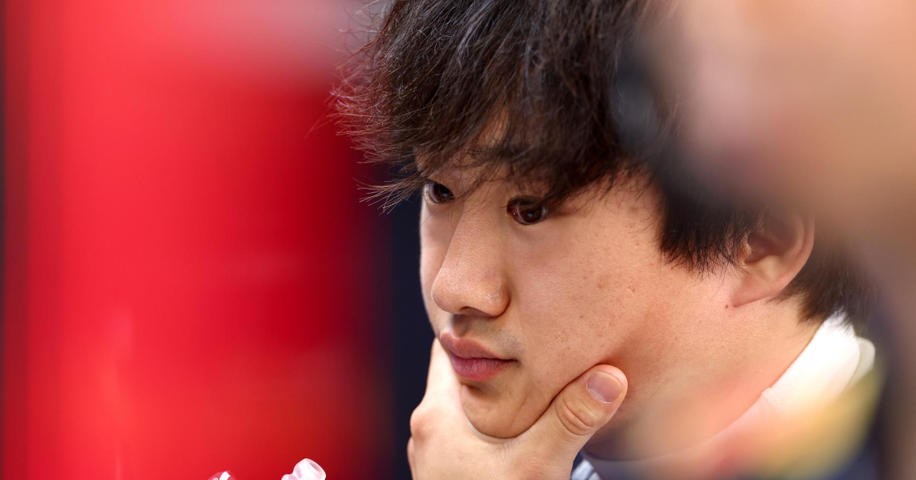 Yuki Tsunoda prepared for Max Verstappen title sacrifice after critical 'pressure' point