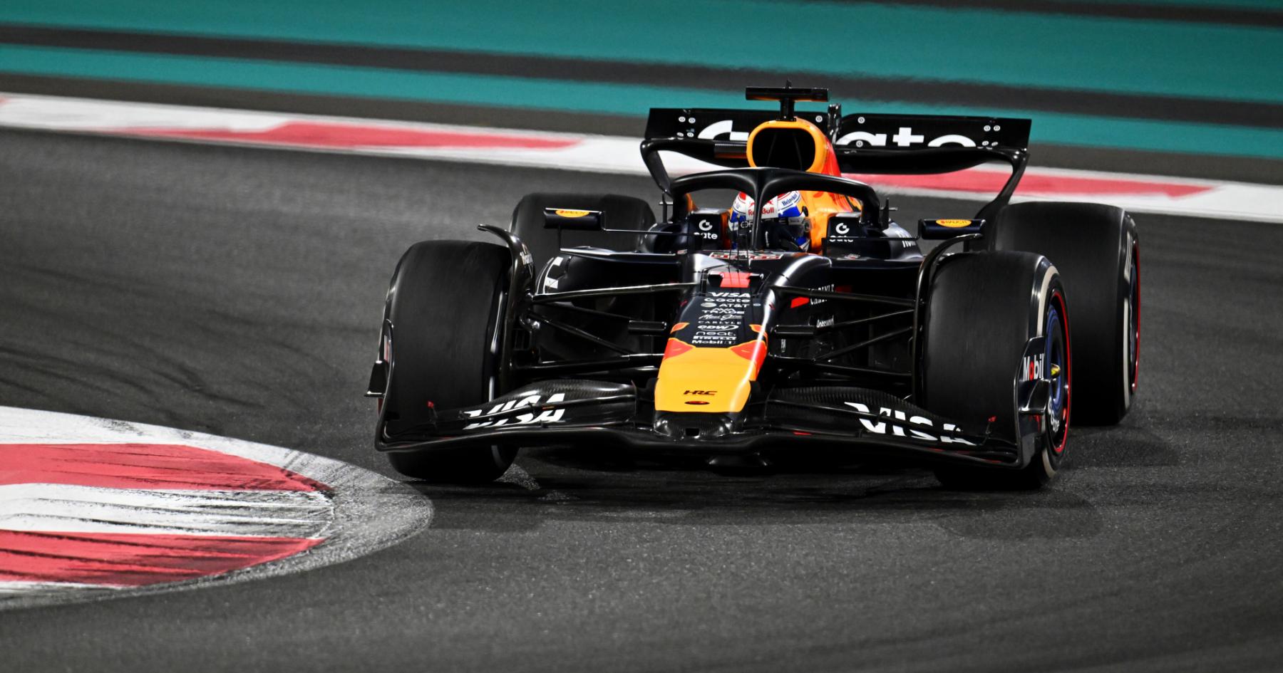 Max Verstappen handed boost as Ford deliver Red Bull engine update