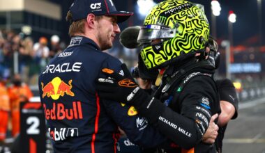 Lando Norris award rival 'pulls out' as Max Verstappen addresses future F1 role - RacingNews365