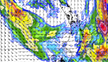 Rhythm and Vines mud chaos as North Island rain eases, South hit next