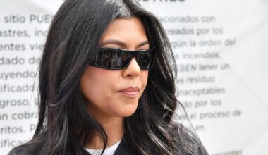 Kourtney Kardashian reveals why she quit Botox four years ago