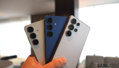 Stock camera app on Galaxy phones might soon be able to capture 24MP photos