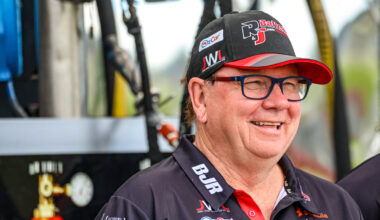 Australian Reinforcing Company to sponsor Cameron Hill Brad Jones Racing Toyota Supra