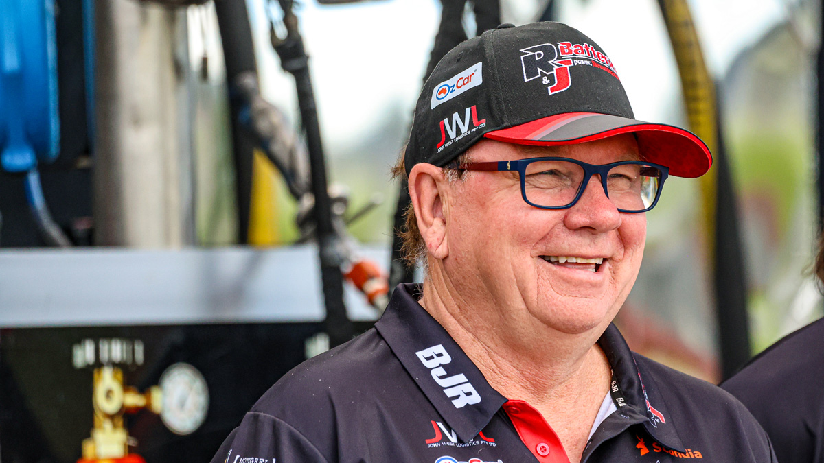 Australian Reinforcing Company to sponsor Cameron Hill Brad Jones Racing Toyota Supra