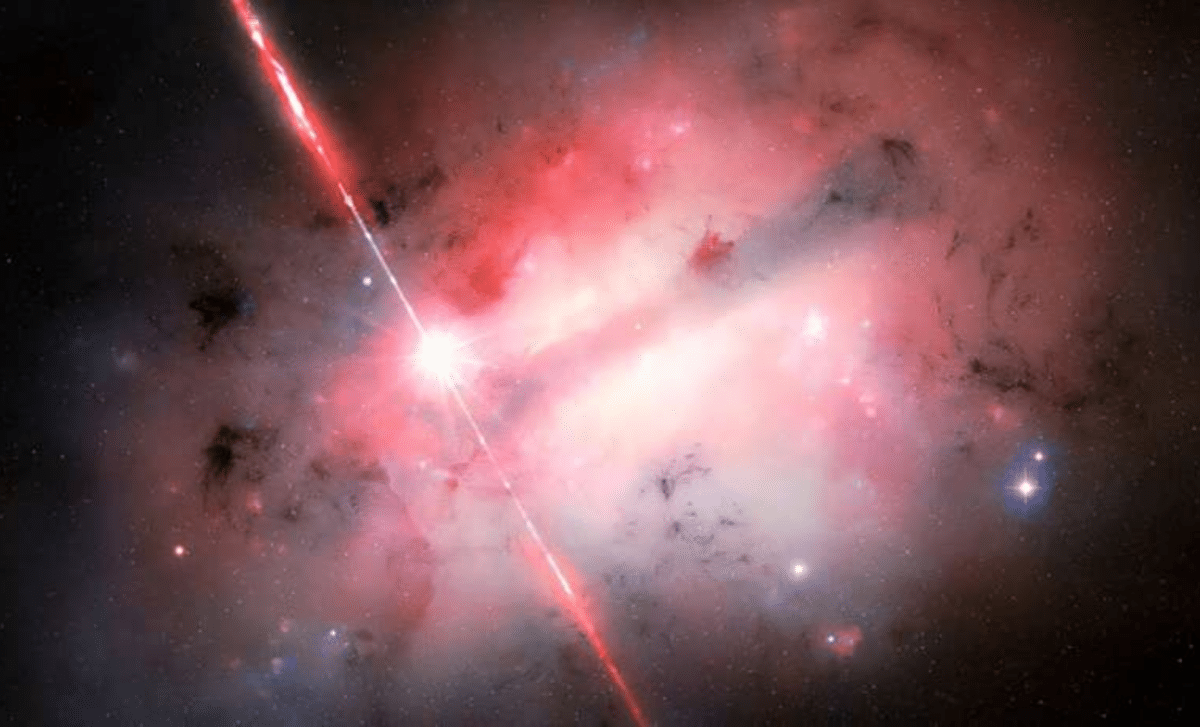 Scientists Discover Cosmic Explosion That Defies All Known Laws Of Physics