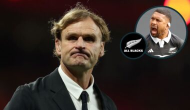 All Blacks fall 'significantly behind' Springboks