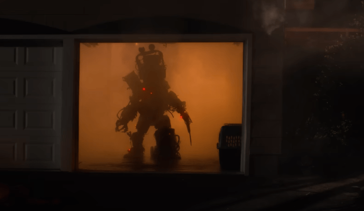 Y2k Murder Bot - Y2K streaming release