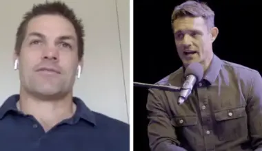 McCaw and Carter name the one player they believe is rugby’s GOAT - Page 2 of 4