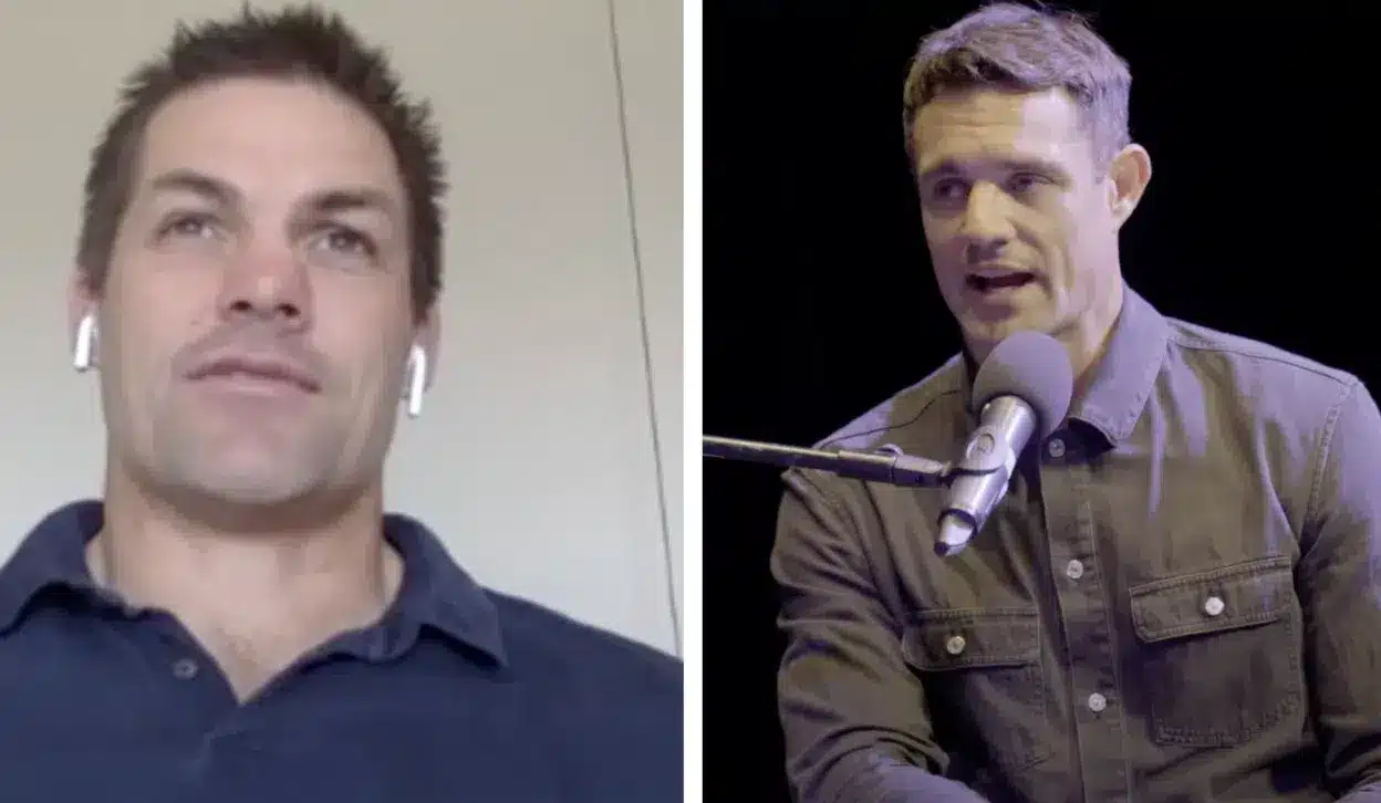 McCaw and Carter name the one player they believe is rugby’s GOAT - Page 2 of 4