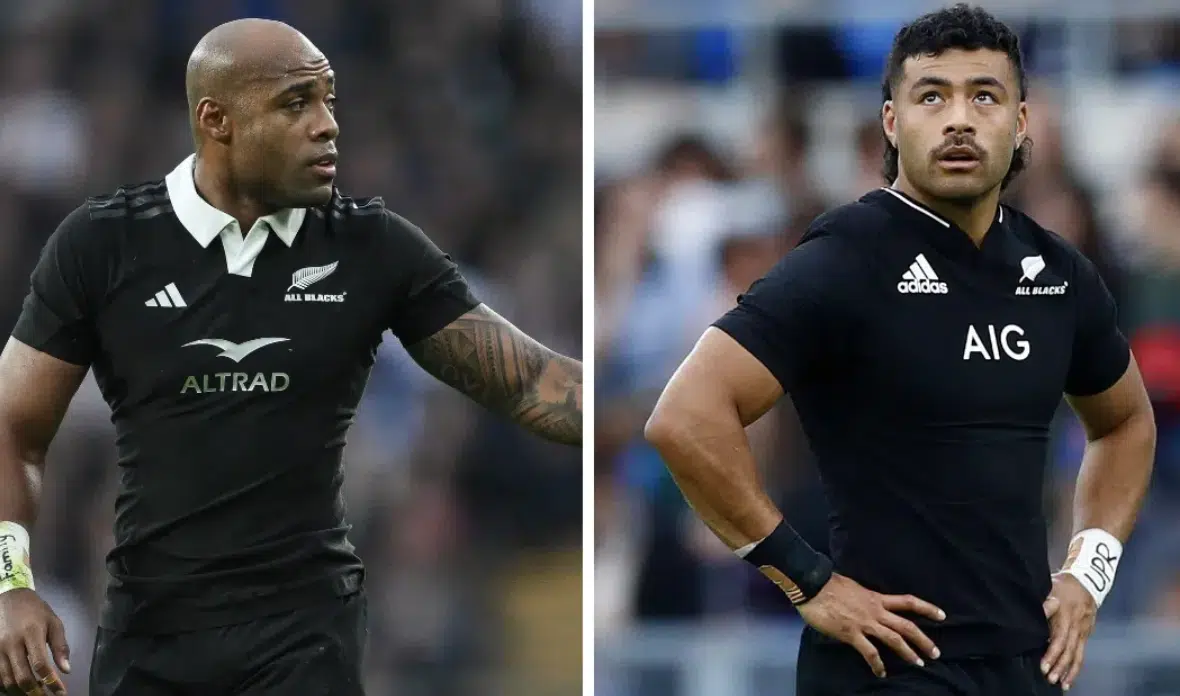 "Springbok dream" - Five All Blacks could be swapping nations for the 2027 World Cup - Page 2 of 3