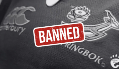 World Rugby has banned FIVE countries from Rugby World Cup's