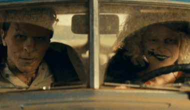 'The Bride!' - New Images Preview Maggie Gyllenhaal's Punk Rock 'Bride of Frankenstein'