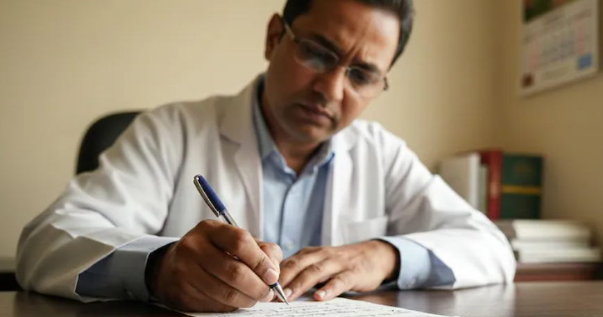 NMC Orders Doctors Nationwide to Write Clear, Legible Prescriptions to Improve Patient Safety