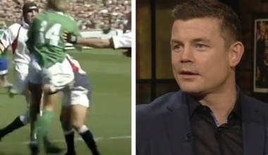 Brian O’Driscoll Named The One Player he ‘Hated’ on the Pitch 