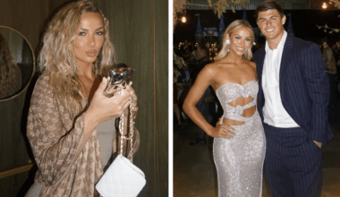 Meet Louis Rees-Zammit’s Girlfriend — The Influencer Who Once Dated a Mega-Famous Star