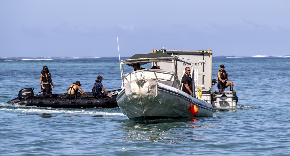 New Zealand to pay Samoans for navy damage