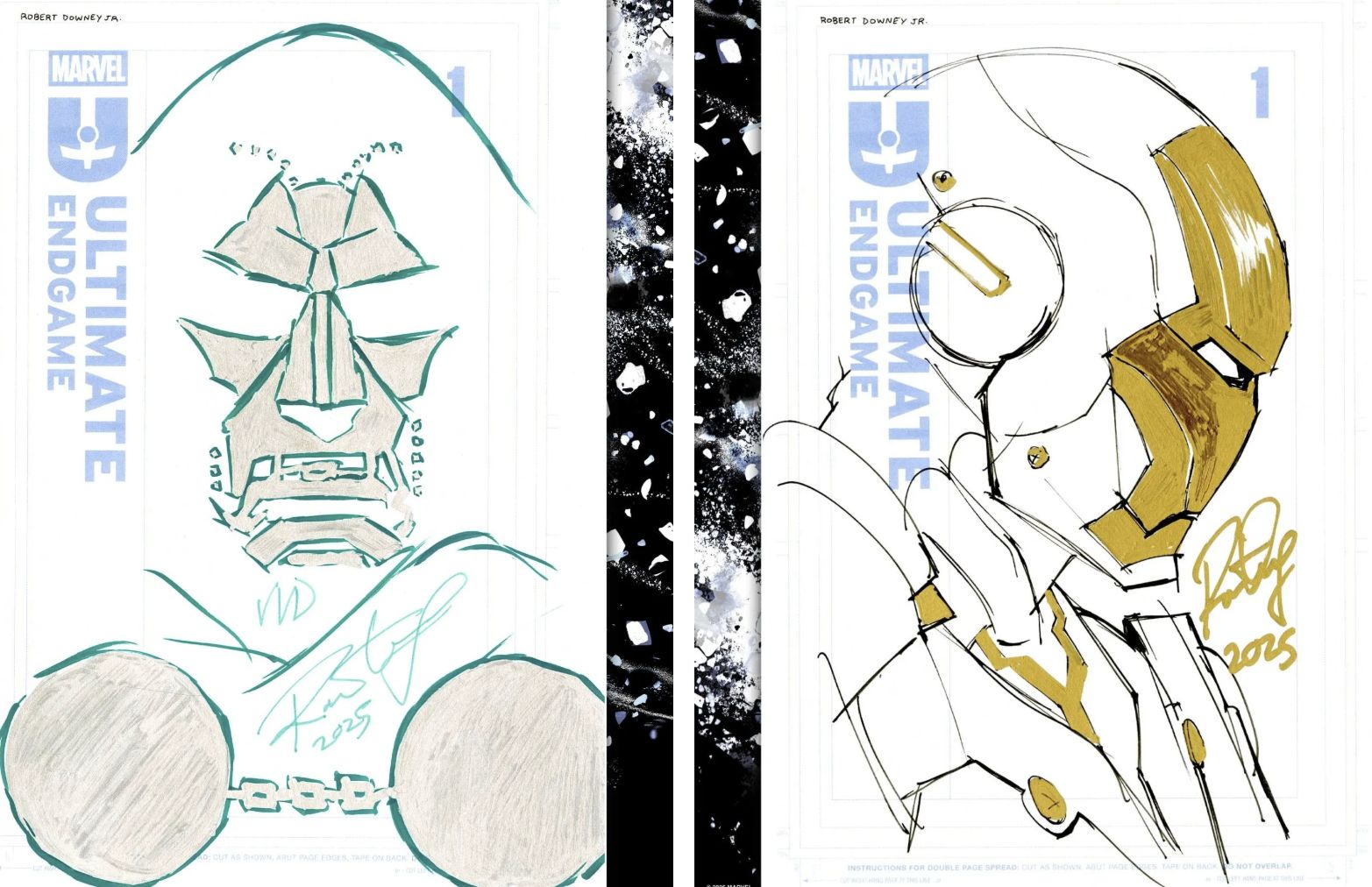 Mark Brooks Paints The Absolute Poison Ivy