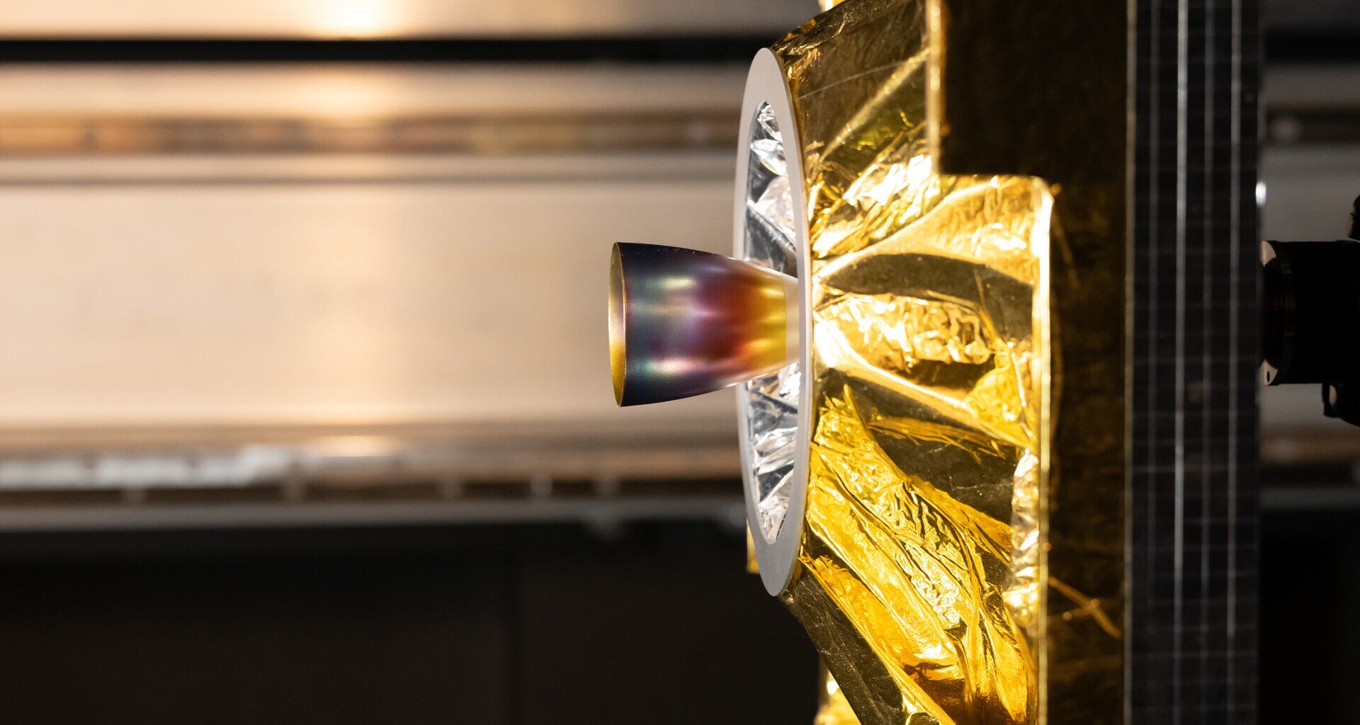 Shine bright like a satellite