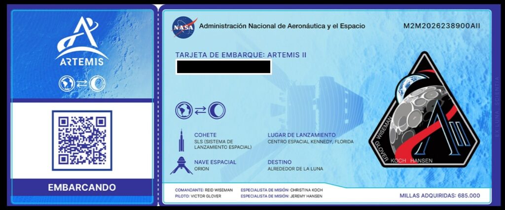 It's official—NASA is opening free registration to send your name to the Moon and is preparing a mission that will mark a new space milestone—here's how you can do it 2 Sin titulo 1