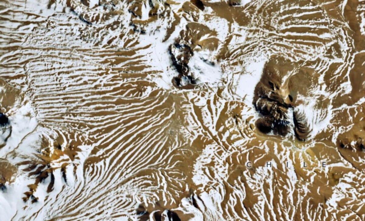 Something Strange Just Happened In Earth's Driest Desert