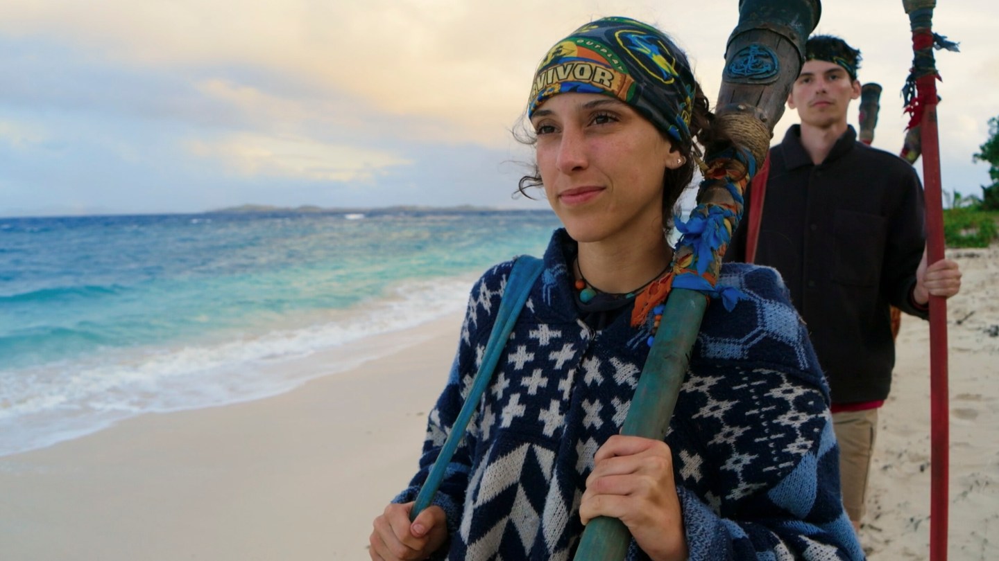 'Survivor' Runner-Up Sophi Balerdi Reveals What Cameras Didn't Show