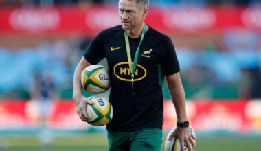 The South African verdict on Bok whisperer assistant coach Tony Brown