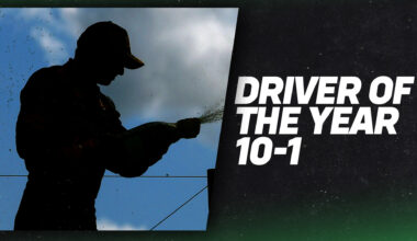 2025 Speedcafe Driver of the Year: 10–1