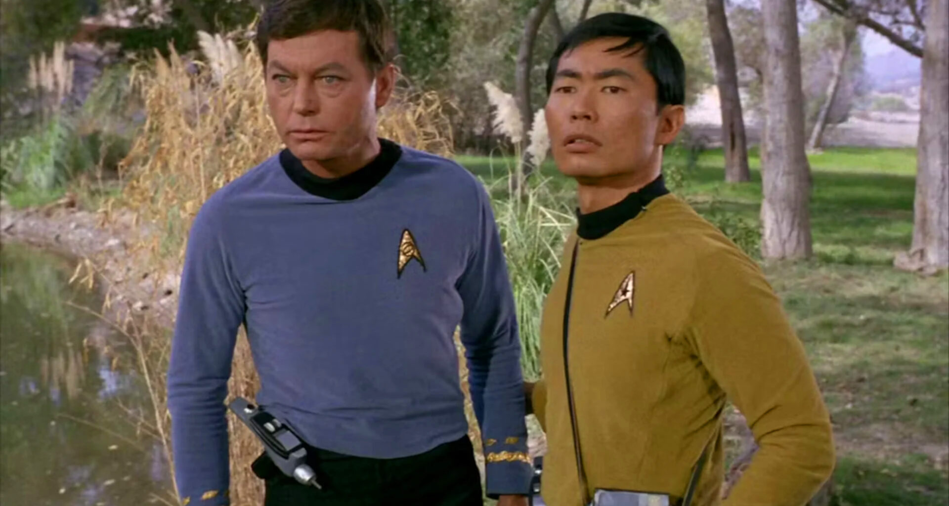 Star Trek Confirms Two Original Series Characters Are Returning in Strange New Worlds (But Not in the Way Fans Want)