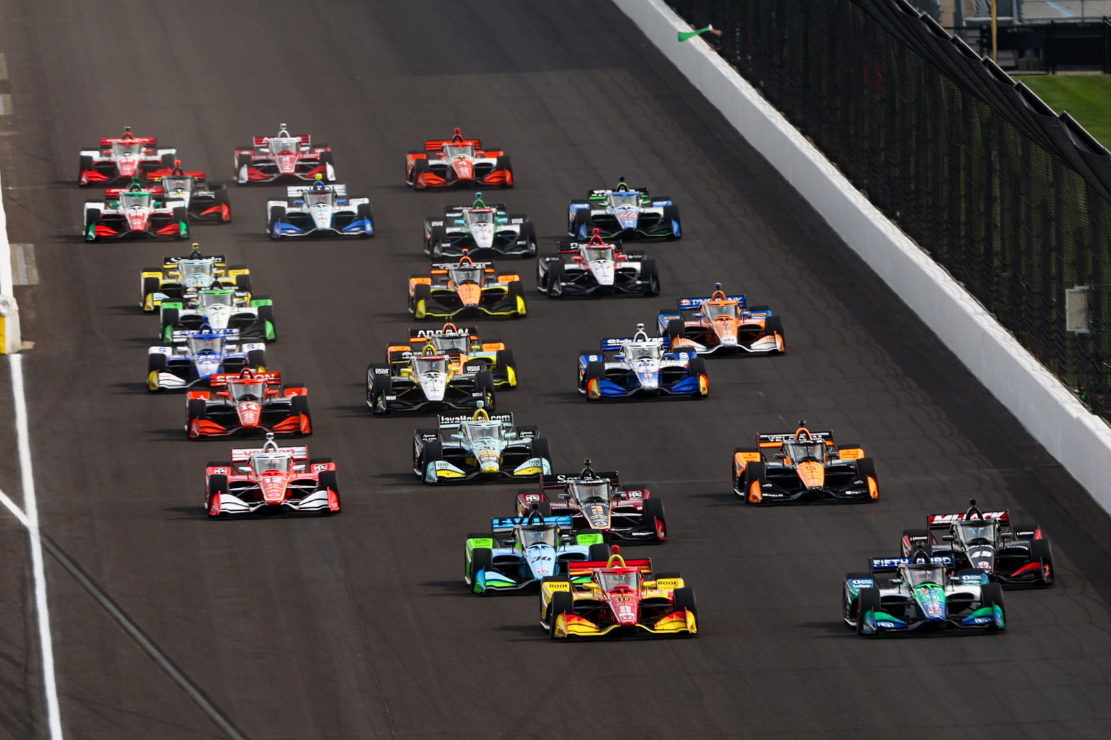 NASCAR legend to lead independent IndyCar officiating body