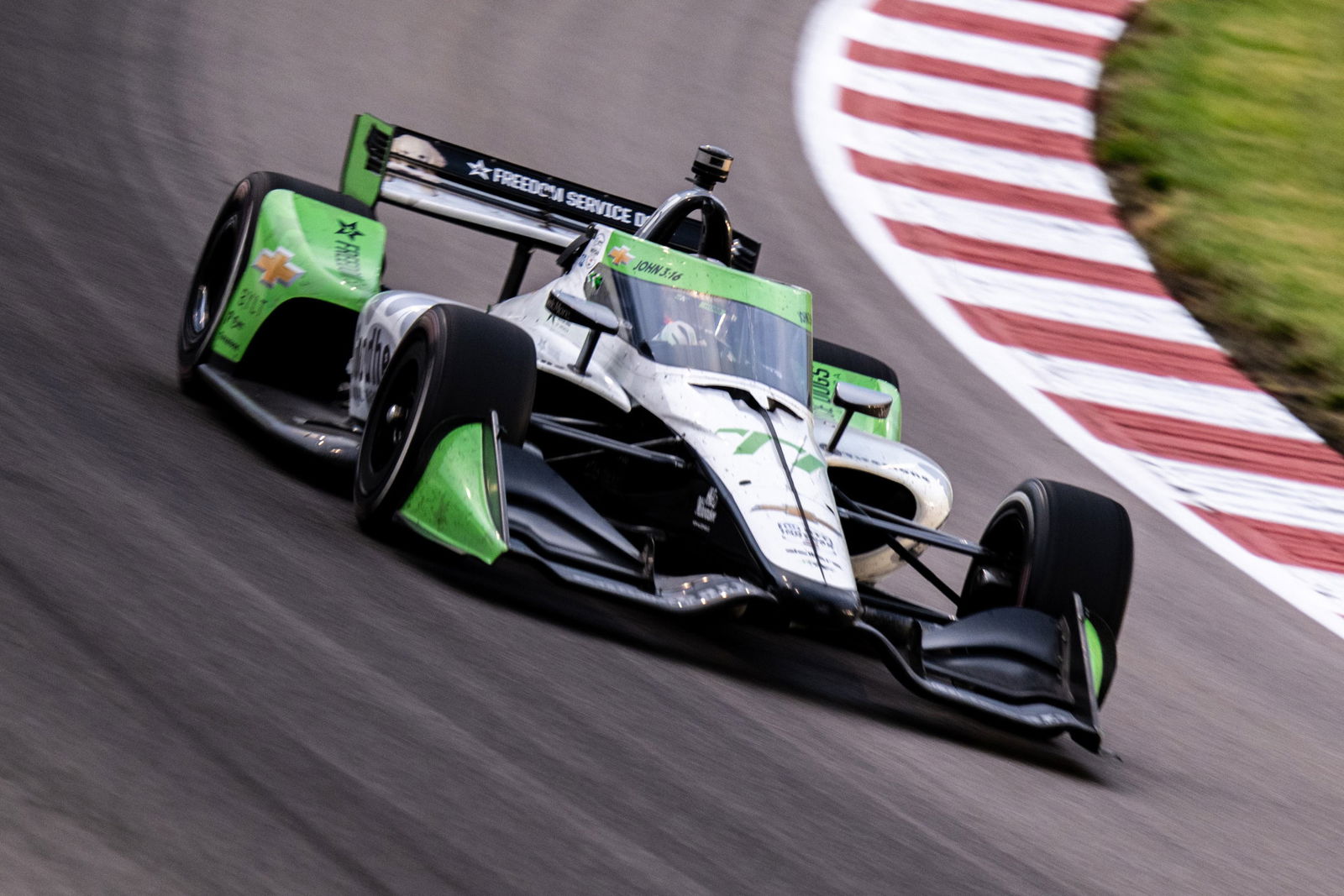 One seat undecided on 2026 IndyCar grid