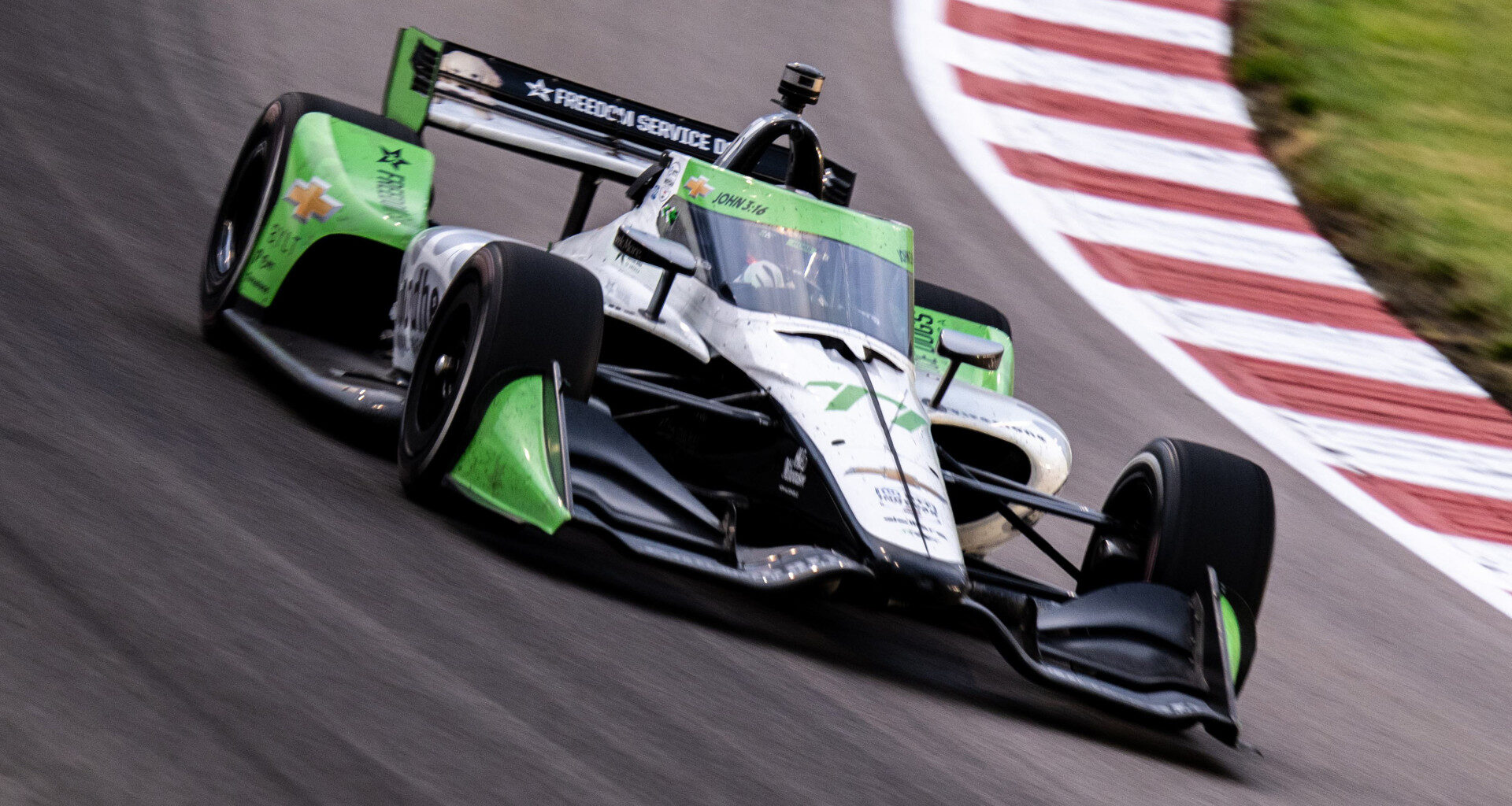 IndyCar news: One seat undecided on 2026 IndyCar grid