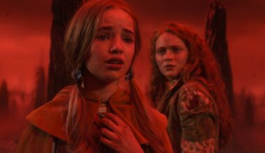 Stranger Things fans are all complaining about the…