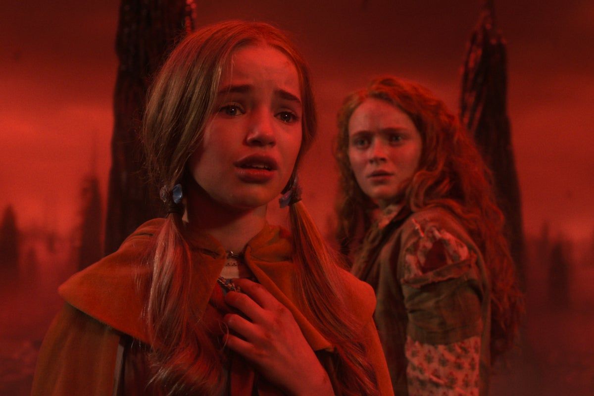 Stranger Things fans are all complaining about the…